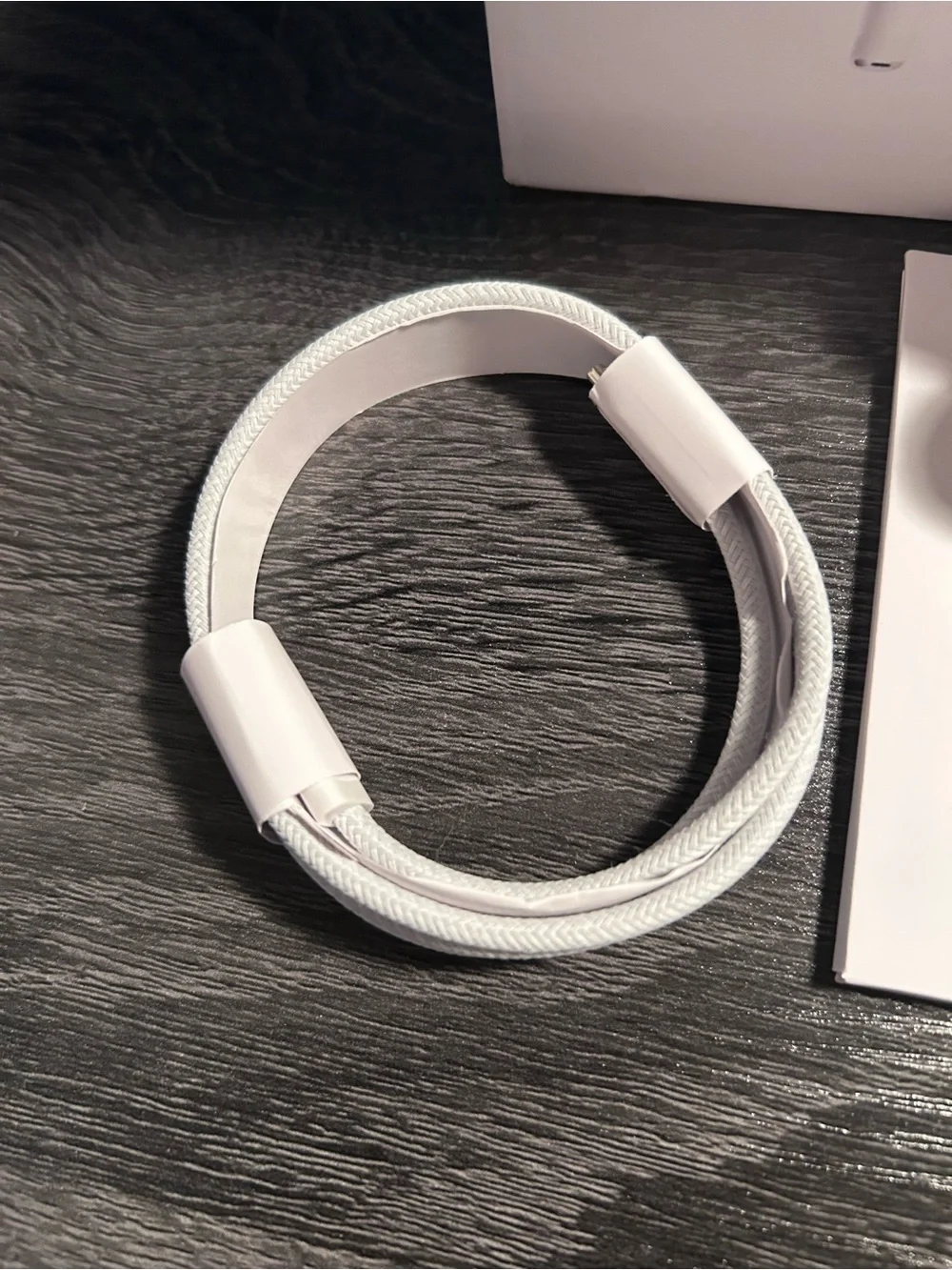 Apple White AirPods Pro Earbud Headphones